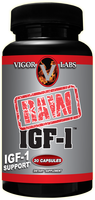 NEW PRODUCT: Raw IGF-1™ Is Released!